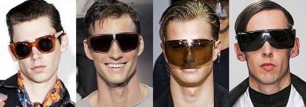 Необычные очки: Marc Jacobs, Emporio Armani, Emporio Armani, Agi & Sam Необычные очки: Marc Jacobs, Emporio Armani, Emporio Armani, Agi & Sam