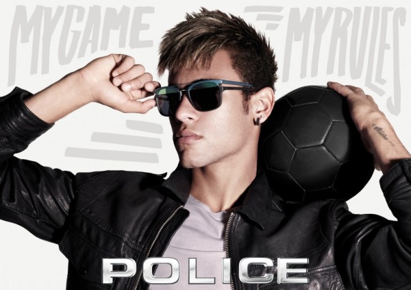 Солнцезащитные очки Police Neymar 2014.