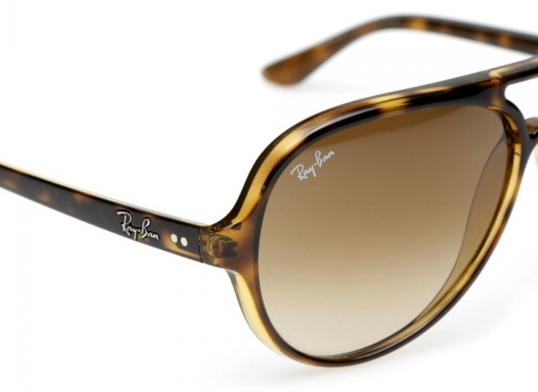 Солнцезащитные очки Ray-Ban 5000, с градиентными линзами