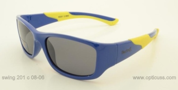 Солнцезащитные очки для детей Swing, модель 201