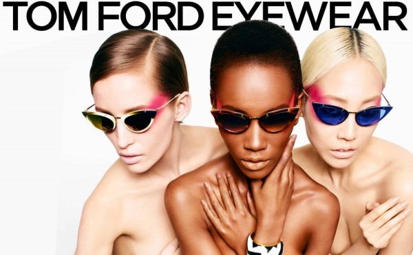 Солнцезащитные очки Tom Ford, 2014