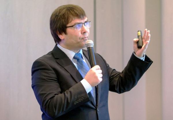 Вадим Король, Глава группы Essilor в России Вадим Король, Глава группы Essilor в России