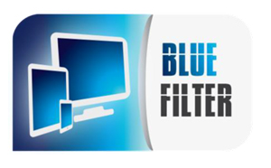 BBGR, Blue filter