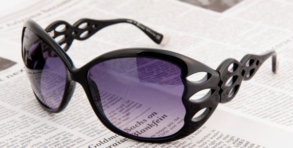 Солнцезащитные очки John Galliano Les Biches