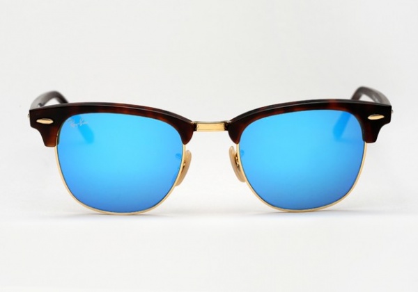 Солнцезащитные очки Ray-Ban Clubmaster RB3016 1145-17