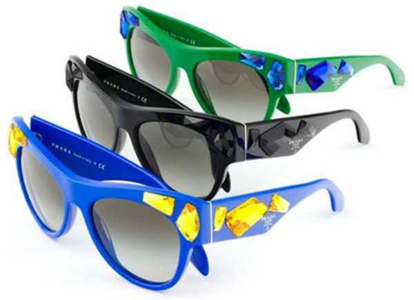 Солнцезащитные очки Prada Voice, коллекция 2014