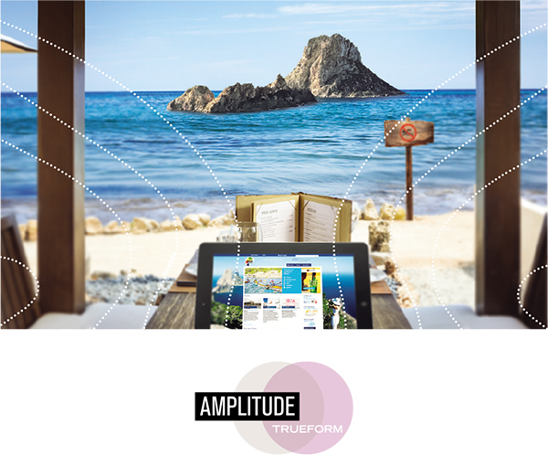 Прогрессивные линзы Hoya Amplitude Trueform Прогрессивные линзы Hoya Amplitude Trueform