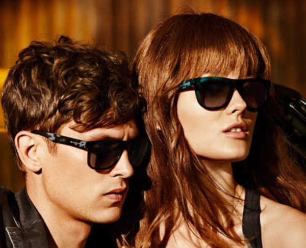 солнцезащитные очки Hugo Boss Orange 2013