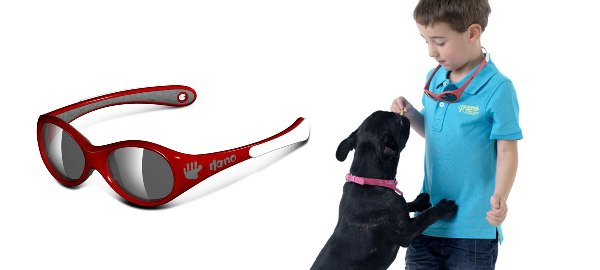 Солнцезащитные очки для детей NanoSol с технологией Blue Block. Солнцезащитные очки для детей NanoSol с технологией Blue Block.