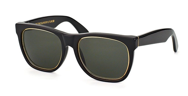 Солнцезащитные очки Retrosuperfuture Classic Impero 0V0R