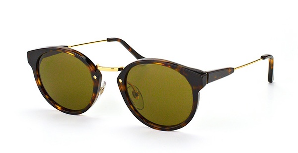 Солнцезащитные очки Retrosuperfuture Panama 3627 Green 00PR
