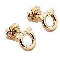 GANCINO - знаковый символ коллекций Salvatore Ferragamo GANCINO - знаковый символ коллекций Salvatore Ferragamo