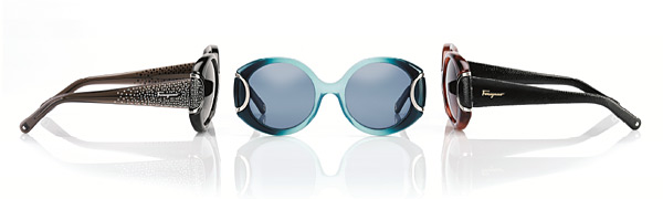 THE SIGNATURE - новая капсульная коллекция очков Salvatore Ferragamo THE SIGNATURE 811 - новая капсульная коллекция очков Salvatore Ferragamo