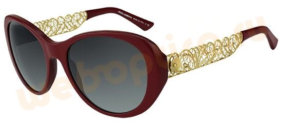 Cолнцезащитные очки Dolce & Gabbana FILIGRANA DG 4213