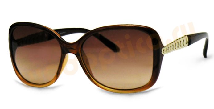 Солнцезащитные очки Megapolis mp569_brown