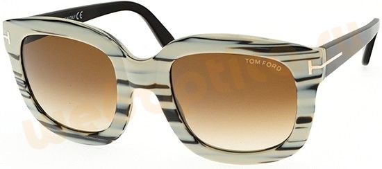 Солнцезащитные очки Tom Ford CHRISTOPHE FT_0279_25F_D