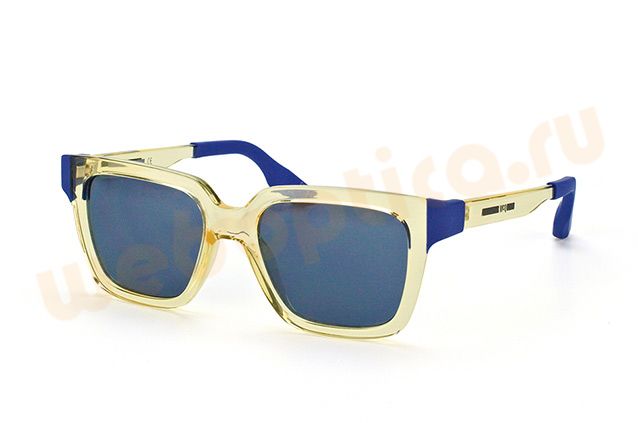 Cолнцезащитные очки Alexander McQueen MQ 0014S 004 купить цена
