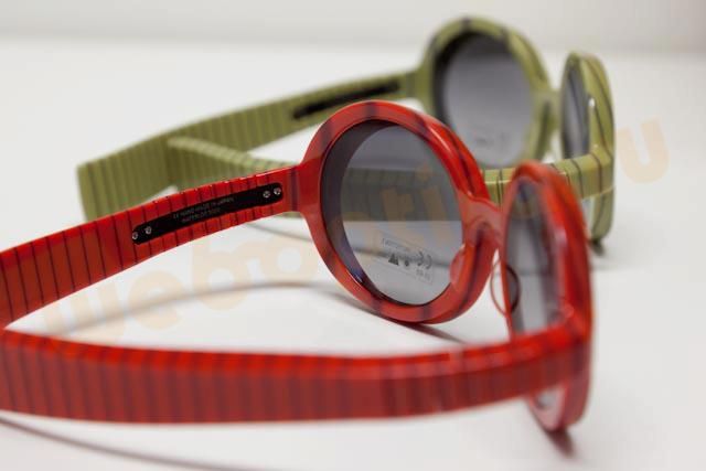 Солнцезащитные очки Ron Arad PQ 2012