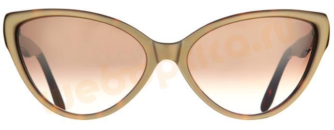 Солнцезащитные очки Cutler and Gross 2012 (кошачьи глаза)