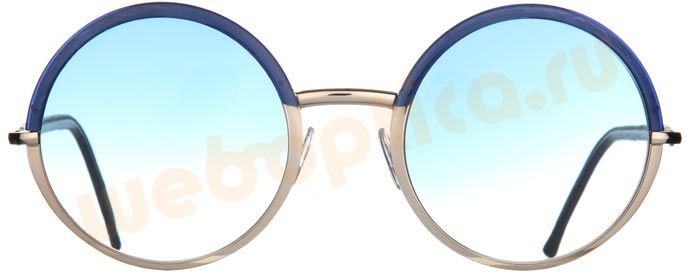 Солнцезащитные очки Cutler and Gross 2012 (круглые)