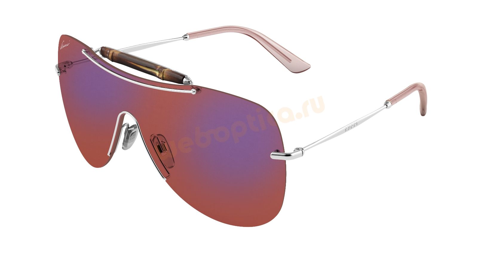 Солнцезащитные очки Gucci GG 4262S - 010 DW