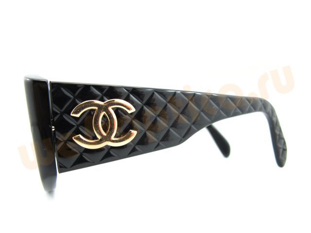 Винтажные солнцезащитные очки Chanel
