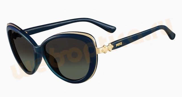 Солнцезащитные очки Emilio Pucci EP719S