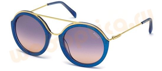 Солнцезащитные очки Emilio Pucci EP0013 купить дешево цена интернет магазин