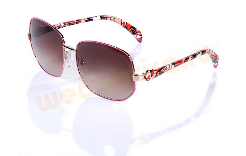 Солнцезащитные очки Emilio Pucci 2012