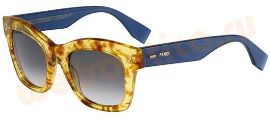 Солнцезащитные очки Fendi FF_0025_S 7OC_JJ