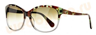 Солнцезащитные очки DVF (Diane Von Furstenberg) 300