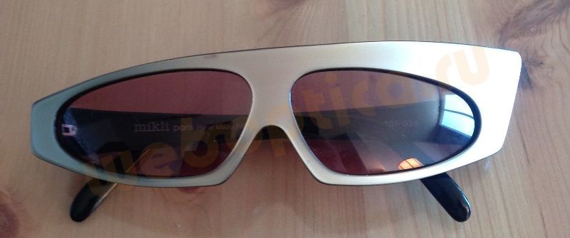 Солнцезащитные очки Alain Mikli 84 купить в Москве