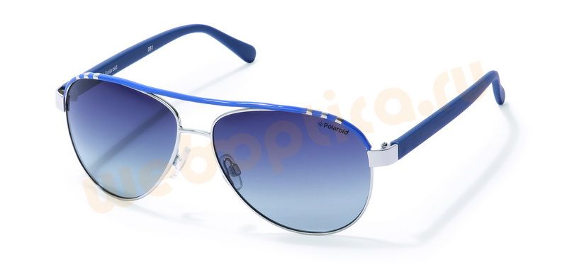 Солнцезащитные очки Polaroid Trend P4260B (модные авиаторы)