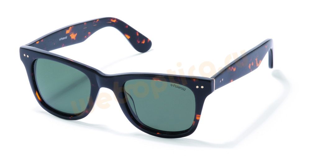 Солнцезащитные очки Polaroid Premium Man X8311B, вайфарер