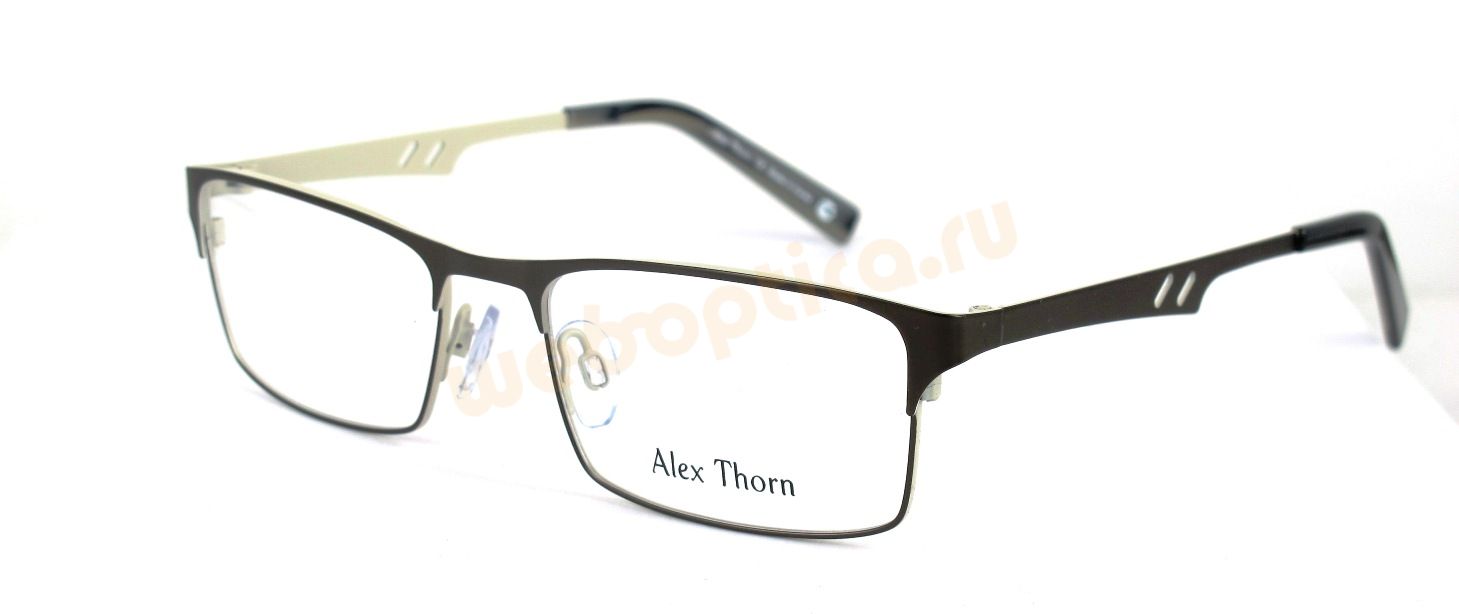 Оправа для очков Alex Thorn AT-1081_C1, классические модели, для мужчин