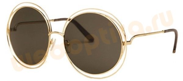 Солнцезащитные очки Chloe CARLINA CE114S купить в москве цена