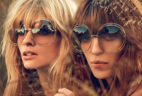 Солнцезащитные очки Chloe CARLINA CE114S