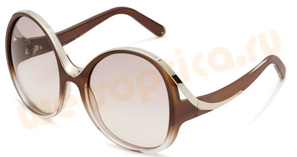 Солнцезащитные очки Chloe CE713S_277 цена стоимость интернет скидка