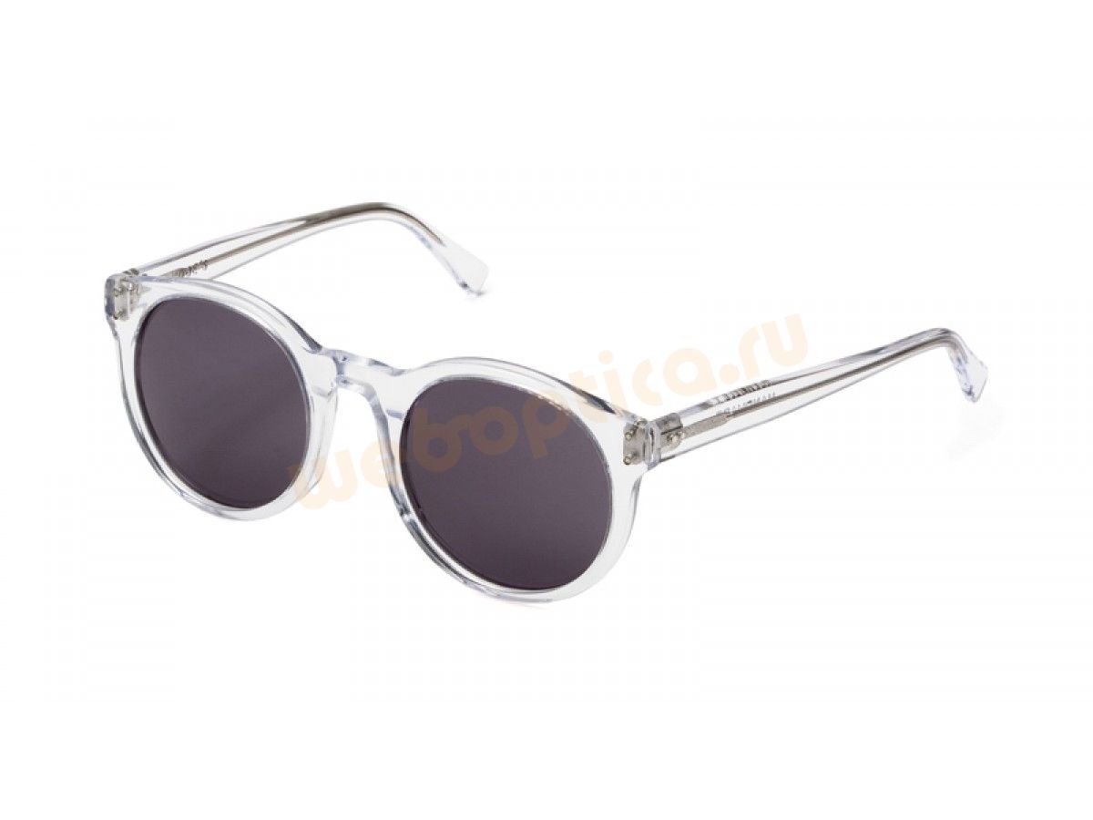 Солнцезащитные очки Hydes_transparent, очки из прозрачного пластика