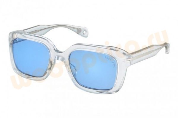 Солнцезащитные очки OLIVER PEOPLES 2013, модные квадратные очки из прозрачного ацетата