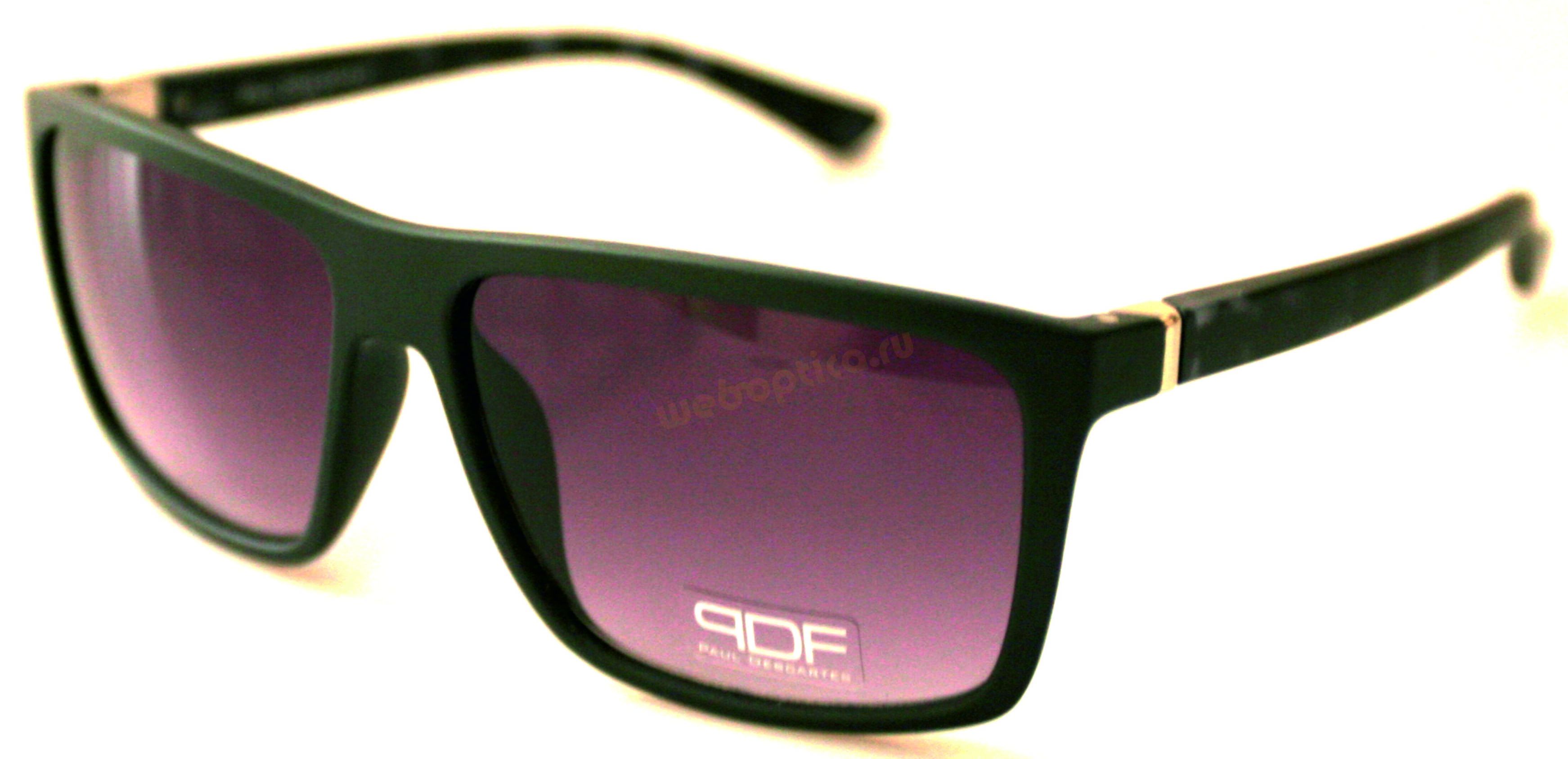 Солнцезащитные очки PDF 56168 M.BLK
