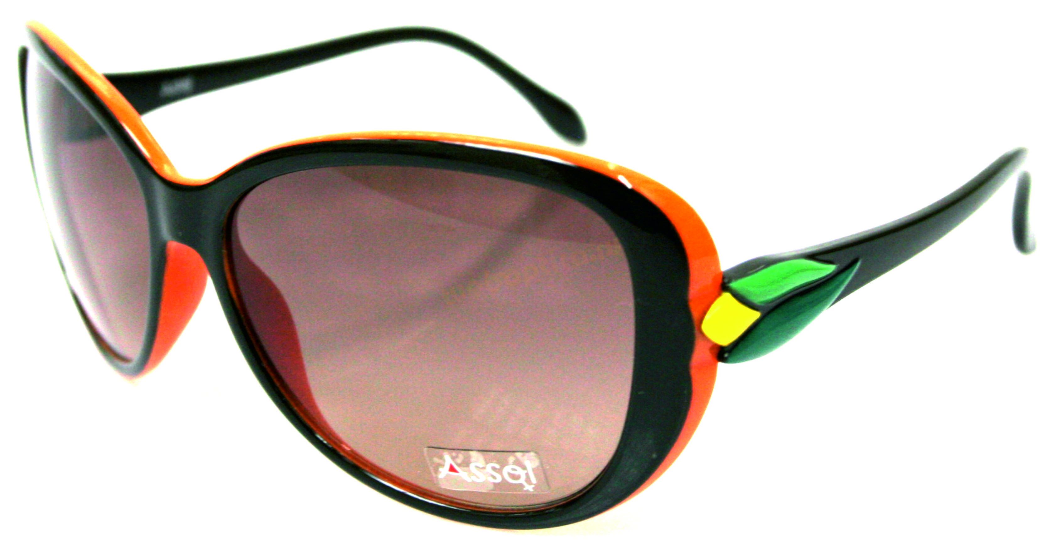 Солнцезащитные очки Assol 53243P ORN