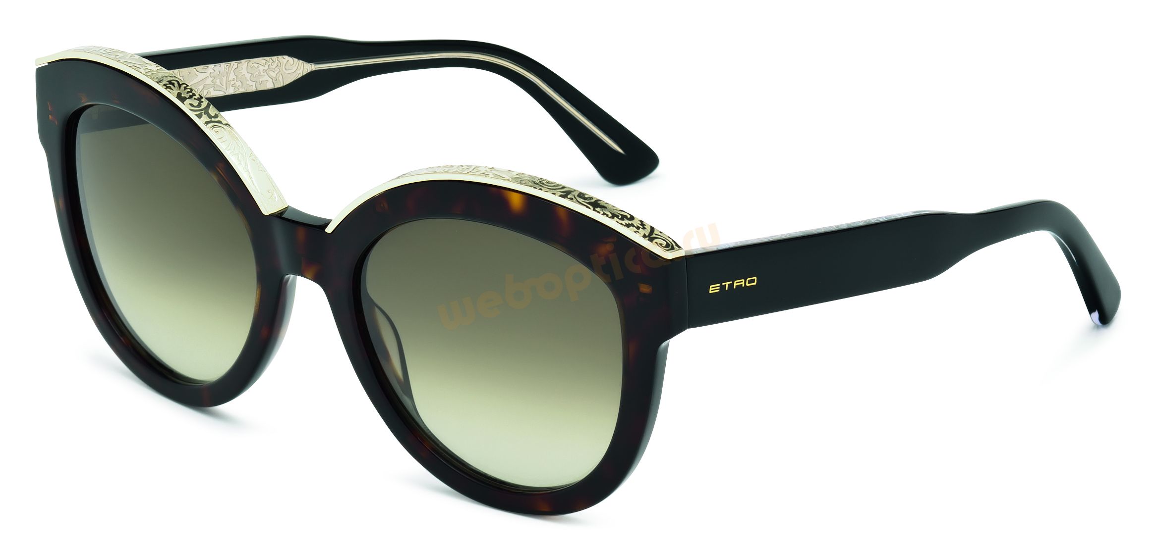 Солнцезащитные очки Etro 604S-215 купить в москве цена