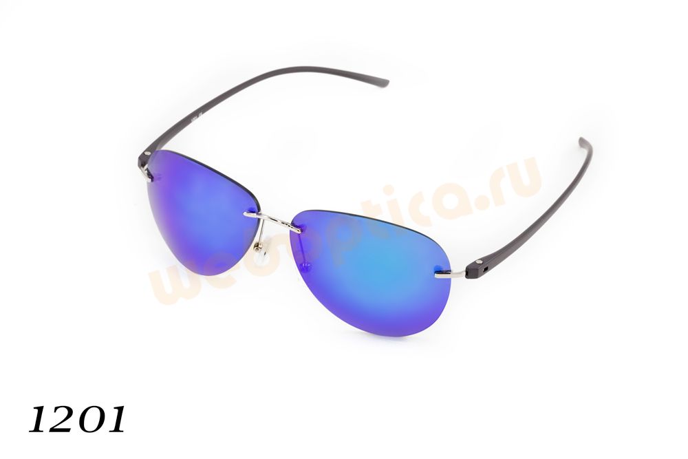 Солнцезащитные очки MSK Collection 1201_blue_2