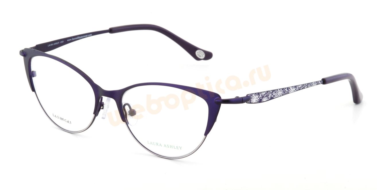 Оправы для очков Laura Ashley LA-3-305 Col.3 Оправы для очков Laura Ashley LA-3-305 Col.3 купить цена интернет