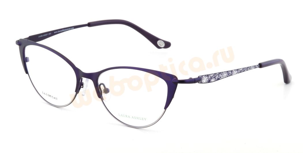 Оправы для очков Laura Ashley LA-3-305 Col.3 Оправы для очков Laura Ashley LA-3-305 Col.3