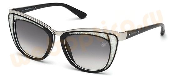 Солнцезащитные очки Swarovski SK0061_05B_C