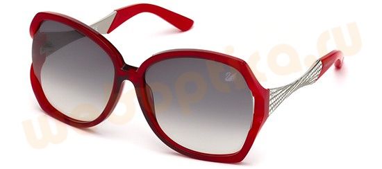 Солнцезащитные очки Swarovski SK0065_66B