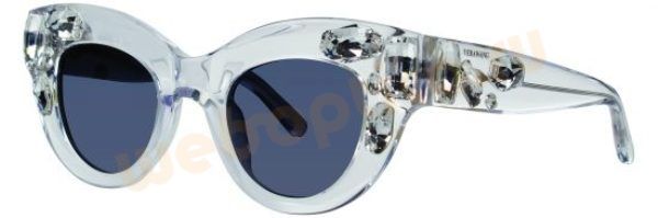 Солнцезащитные очки Vera Wang Lido с камнями купить 40 тысяч цена