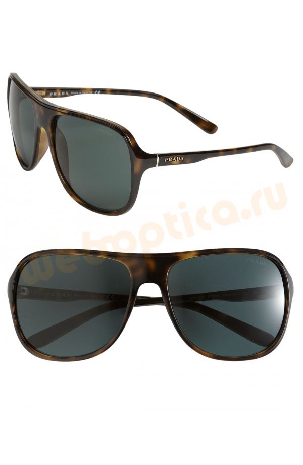 Солнцезащитные очки Prada-Vintage-Aviator